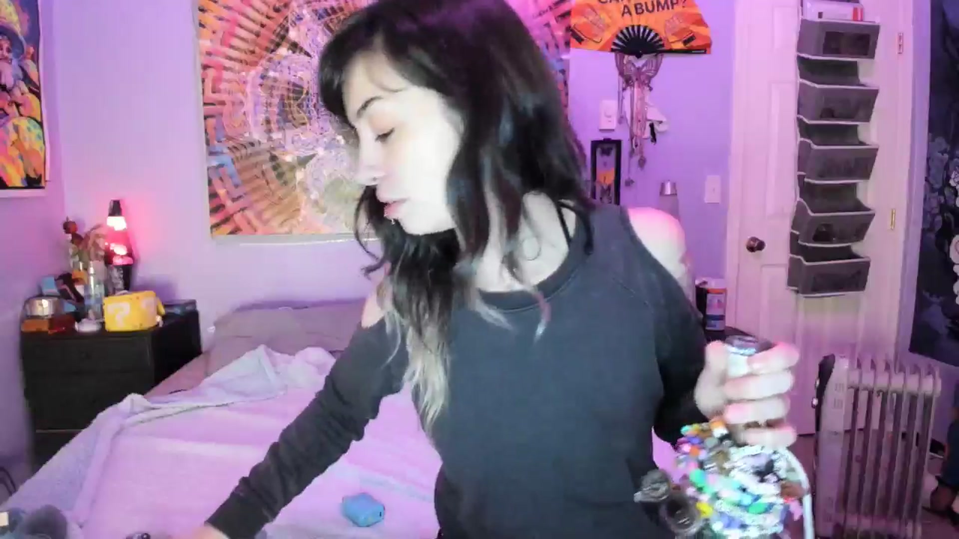 Gallery image thumbnail from JaylaBliss's myfreecams stream on, 04/16/2024, 12:42 image 12 of 20