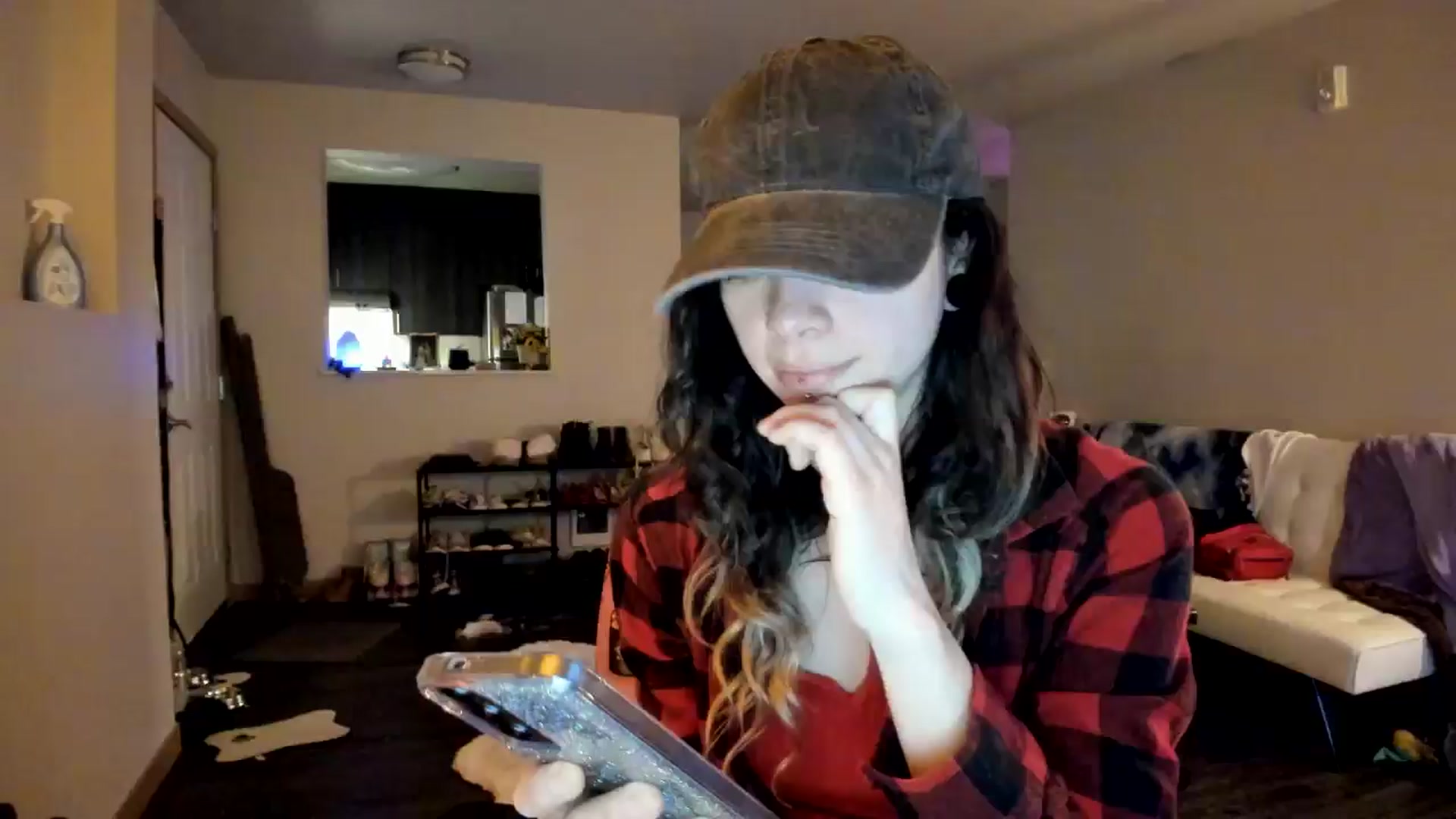 Gallery image thumbnail from JaylaBliss's myfreecams stream on, 06/06/2024, 12:49 image 16 of 20