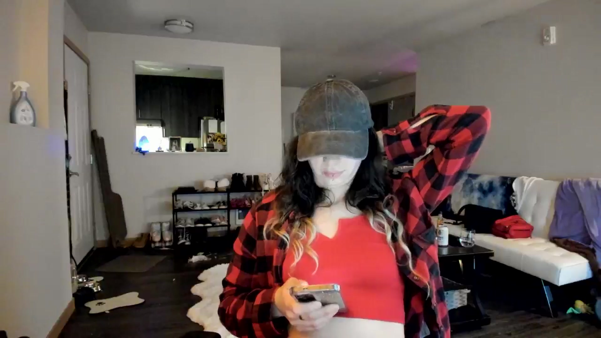 Gallery image thumbnail from JaylaBliss's myfreecams stream on, 06/06/2024, 12:49 image 19 of 20