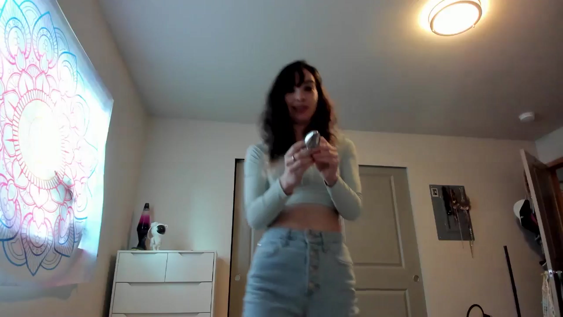 Gallery image thumbnail from JaylaBliss's myfreecams stream on, 06/18/2024, 24:01 image 8 of 20