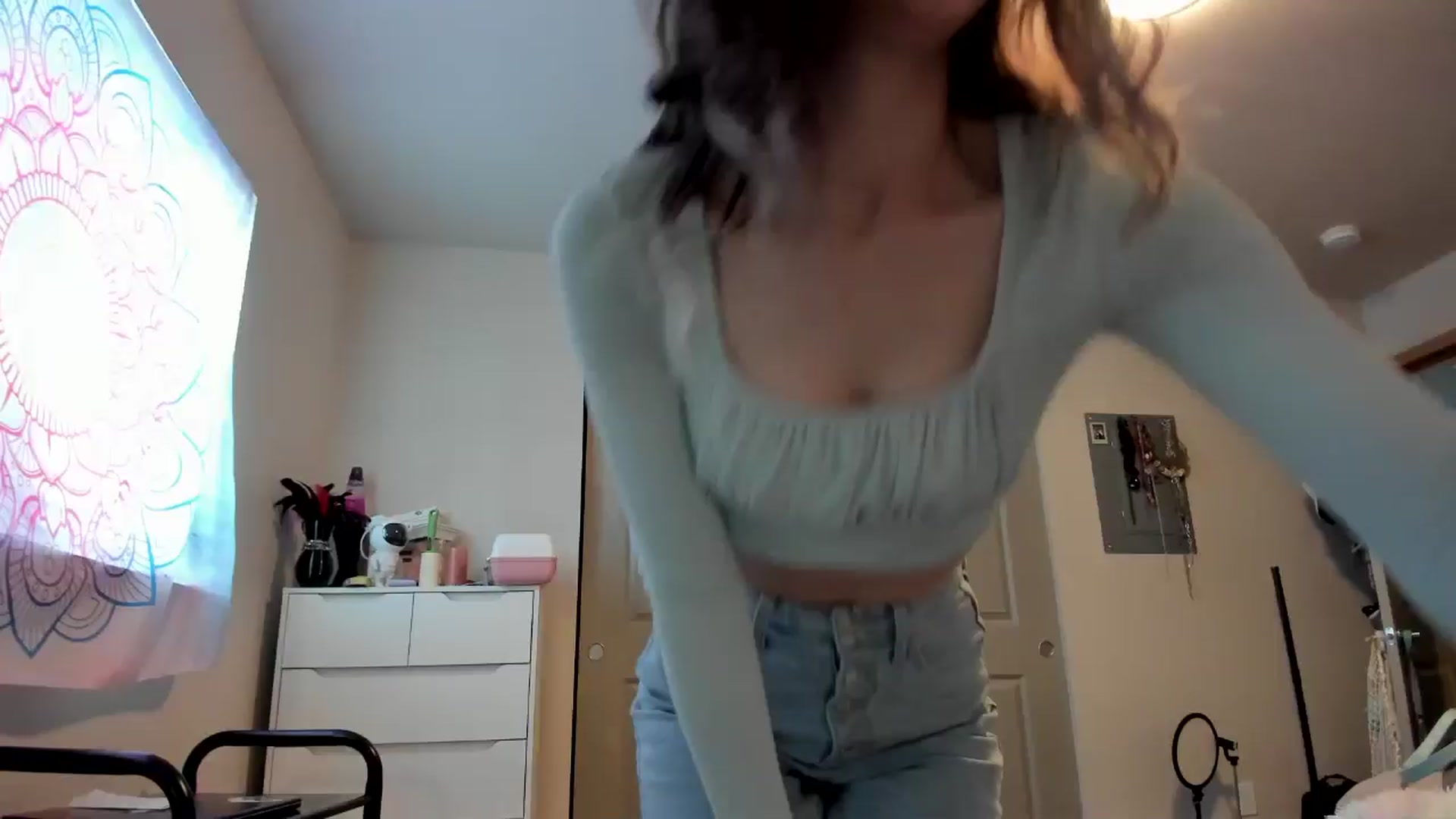 Gallery image thumbnail from JaylaBliss's myfreecams stream on, 06/18/2024, 24:01 image 1 of 20
