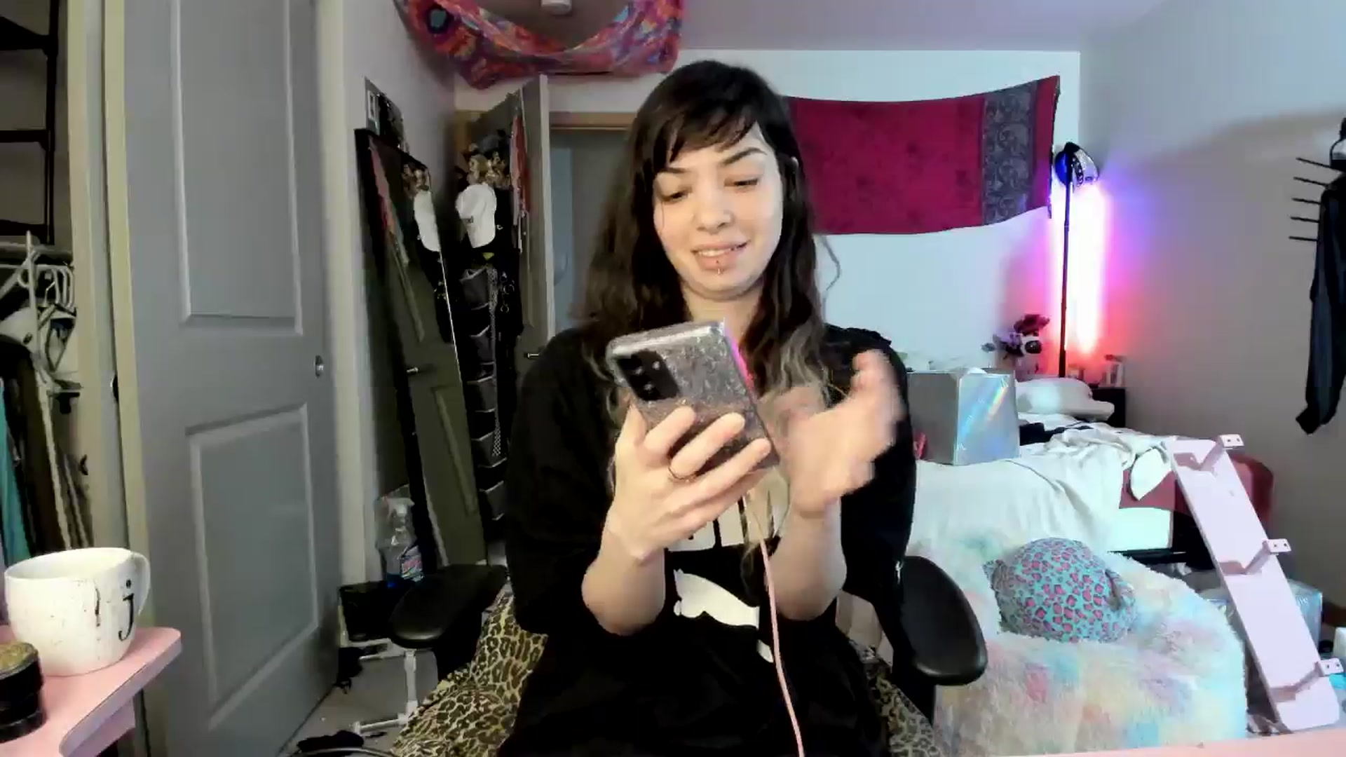 Gallery image thumbnail from JaylaBliss's myfreecams stream on, 06/24/2024, 11:34 image 4 of 20