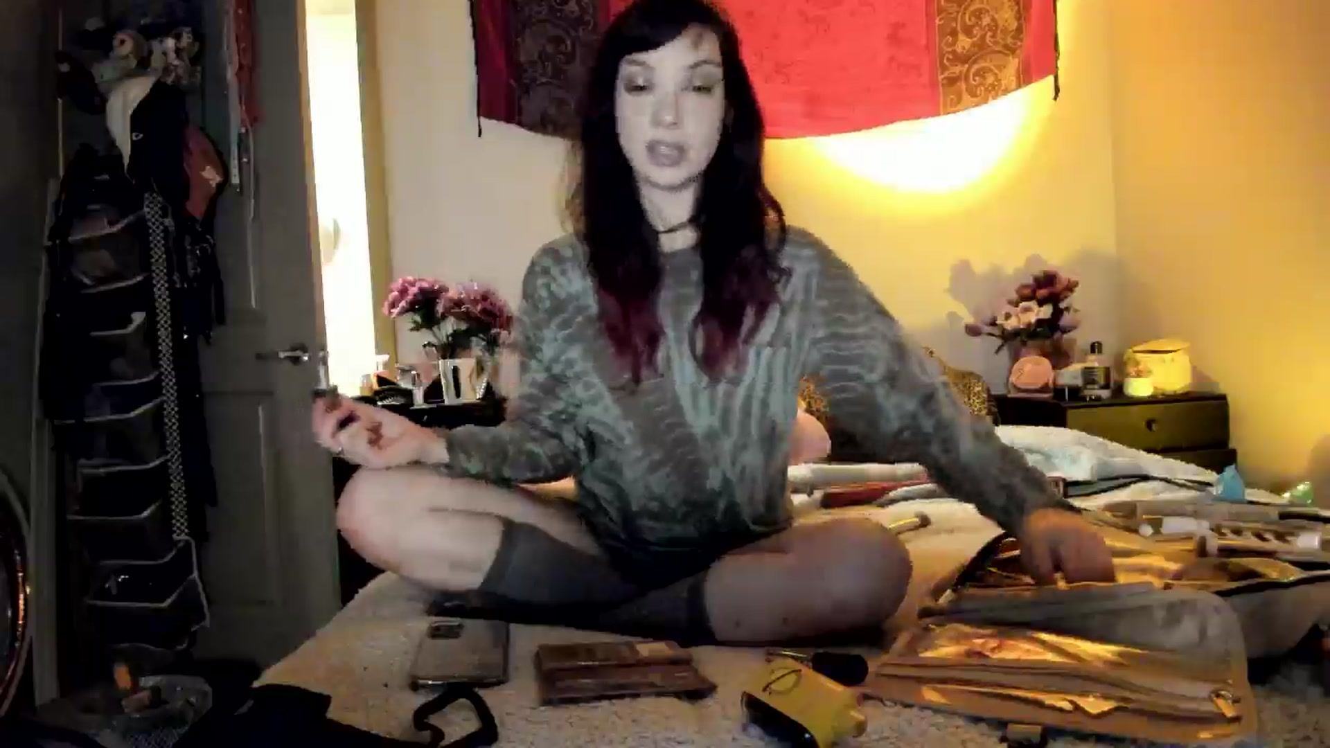 Gallery image thumbnail from JaylaBliss's myfreecams stream on, 07/07/2024, 13:17 image 18 of 20