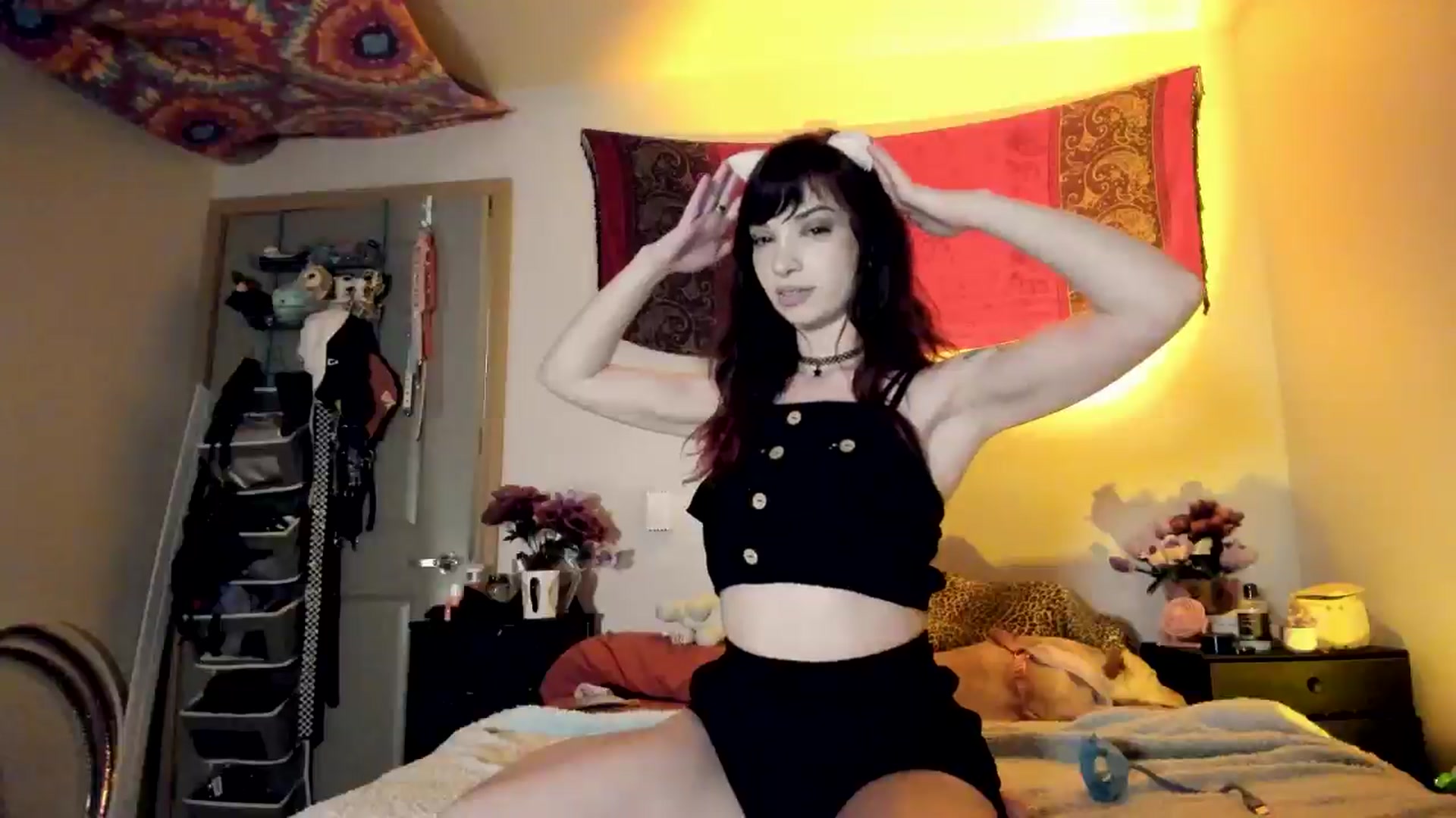 Gallery image thumbnail from JaylaBliss's myfreecams stream on, 07/07/2024, 13:17 image 3 of 20