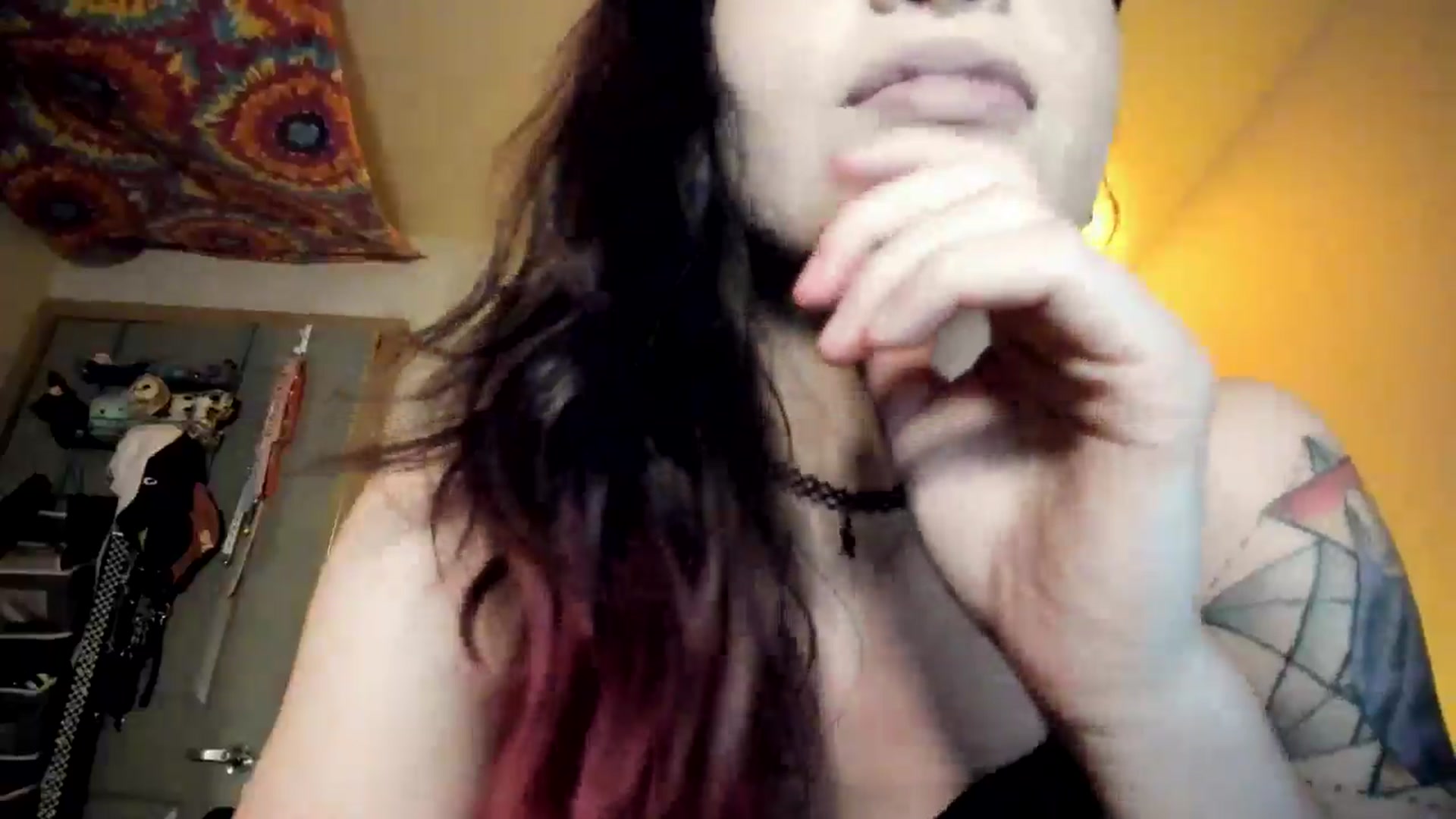 Gallery image thumbnail from JaylaBliss's myfreecams stream on, 07/07/2024, 13:17 image 4 of 20