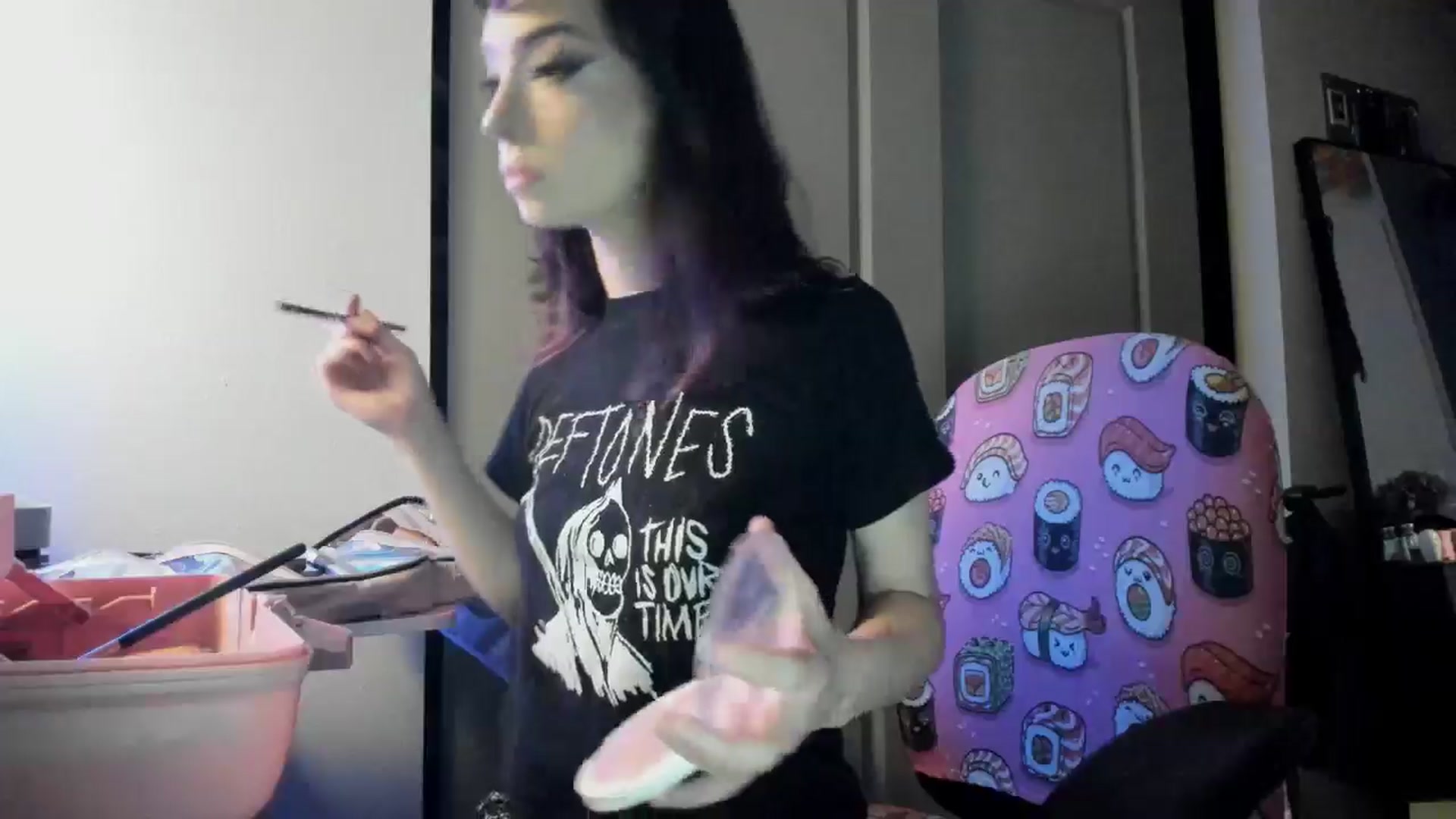 Gallery image thumbnail from JaylaBliss's myfreecams stream on, 07/10/2024, 10:26 image 12 of 20