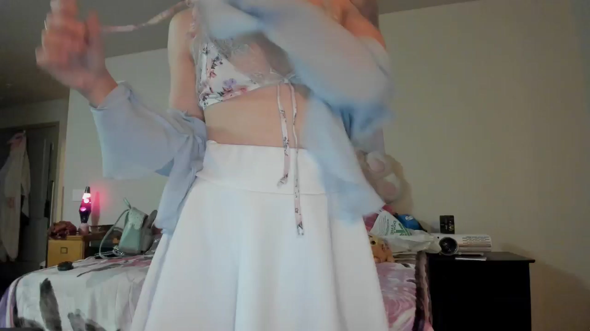 Gallery image thumbnail from JaylaBliss's myfreecams stream on, 07/11/2024, 12:22 image 1 of 20