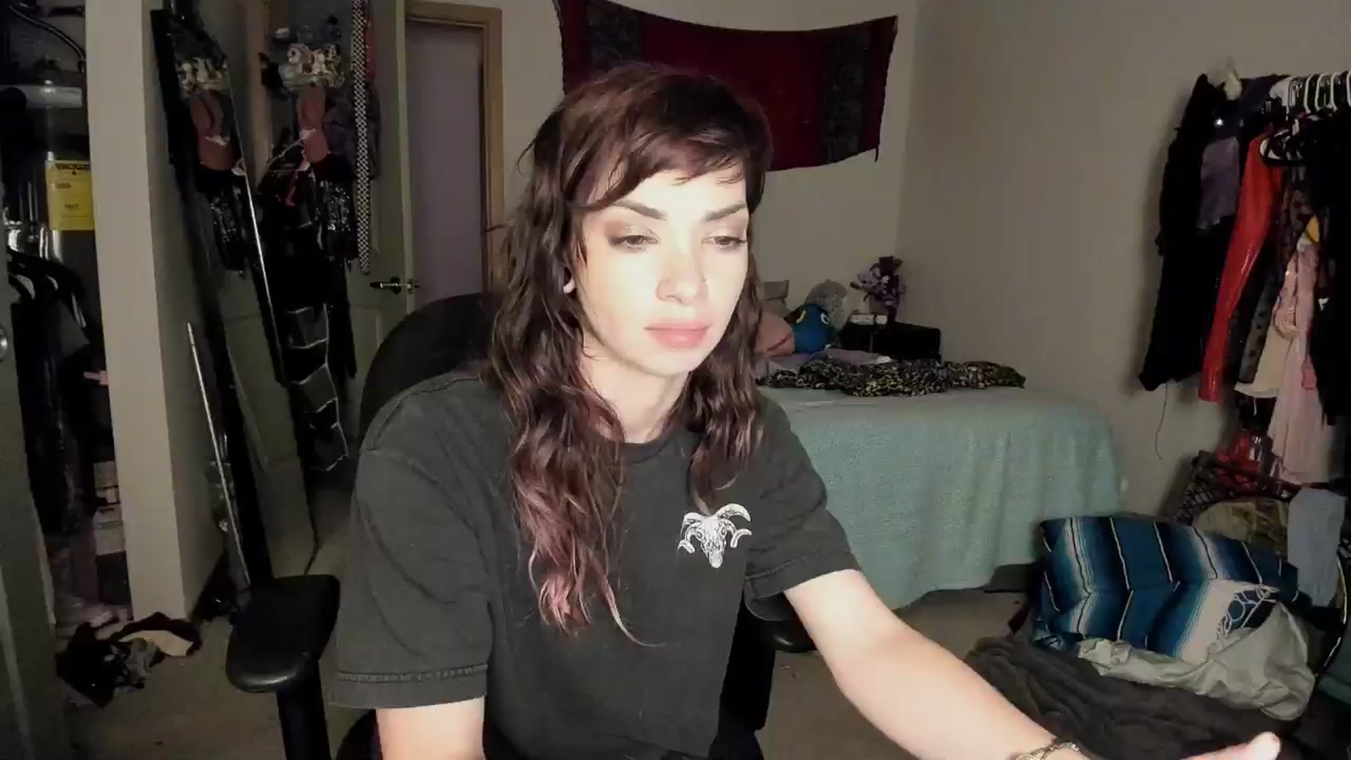 Gallery image thumbnail from JaylaBliss's myfreecams stream on, 07/25/2024, 13:20 image 1 of 20