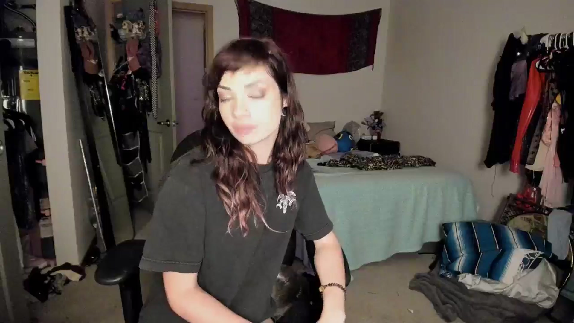 Gallery image thumbnail from JaylaBliss's myfreecams stream on, 07/25/2024, 13:20 image 4 of 20