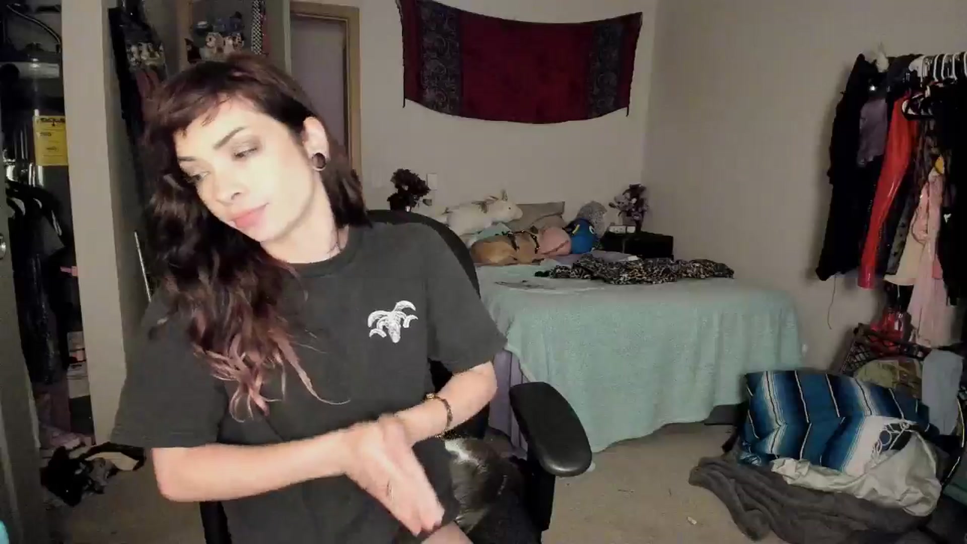 Gallery image thumbnail from JaylaBliss's myfreecams stream on, 07/25/2024, 13:20 image 6 of 20