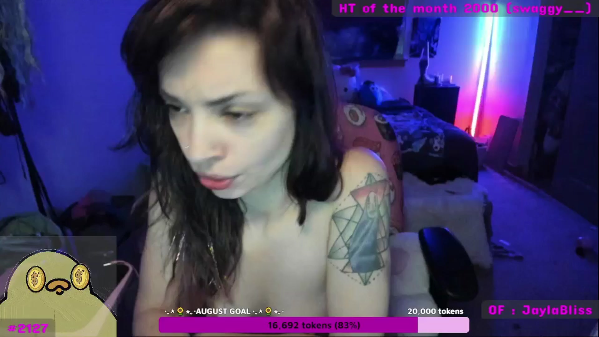 Gallery image thumbnail from JaylaBliss's myfreecams stream on, 08/29/2024, 11:39 image 3 of 20