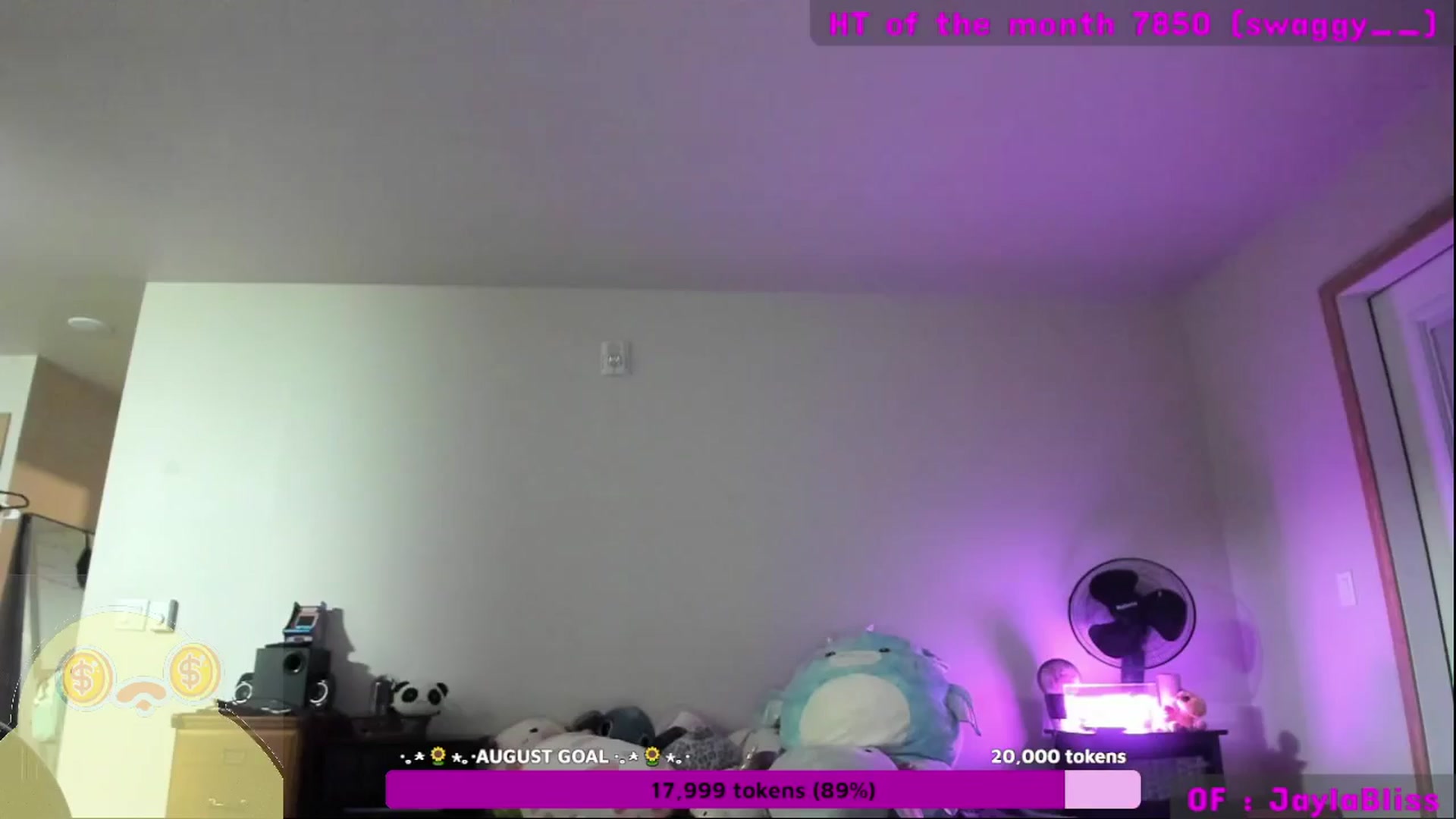 Gallery image thumbnail from JaylaBliss's myfreecams stream on, 09/01/2024, 09:54 image 14 of 20