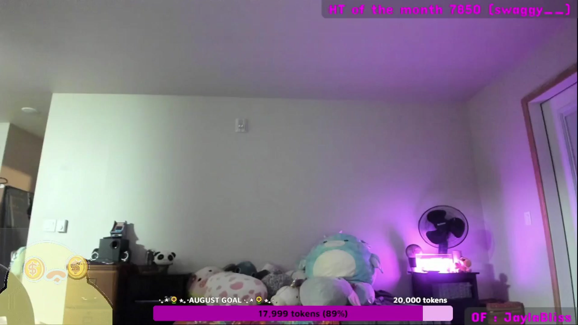 Gallery image thumbnail from JaylaBliss's myfreecams stream on, 09/01/2024, 09:54 image 2 of 20