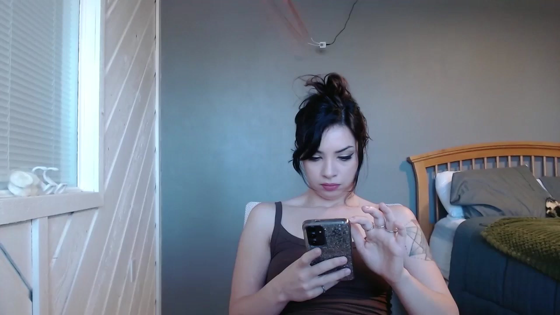 Gallery image thumbnail from JaylaBliss's myfreecams stream on, 02/16/2026, 19:00 image 1 of 20