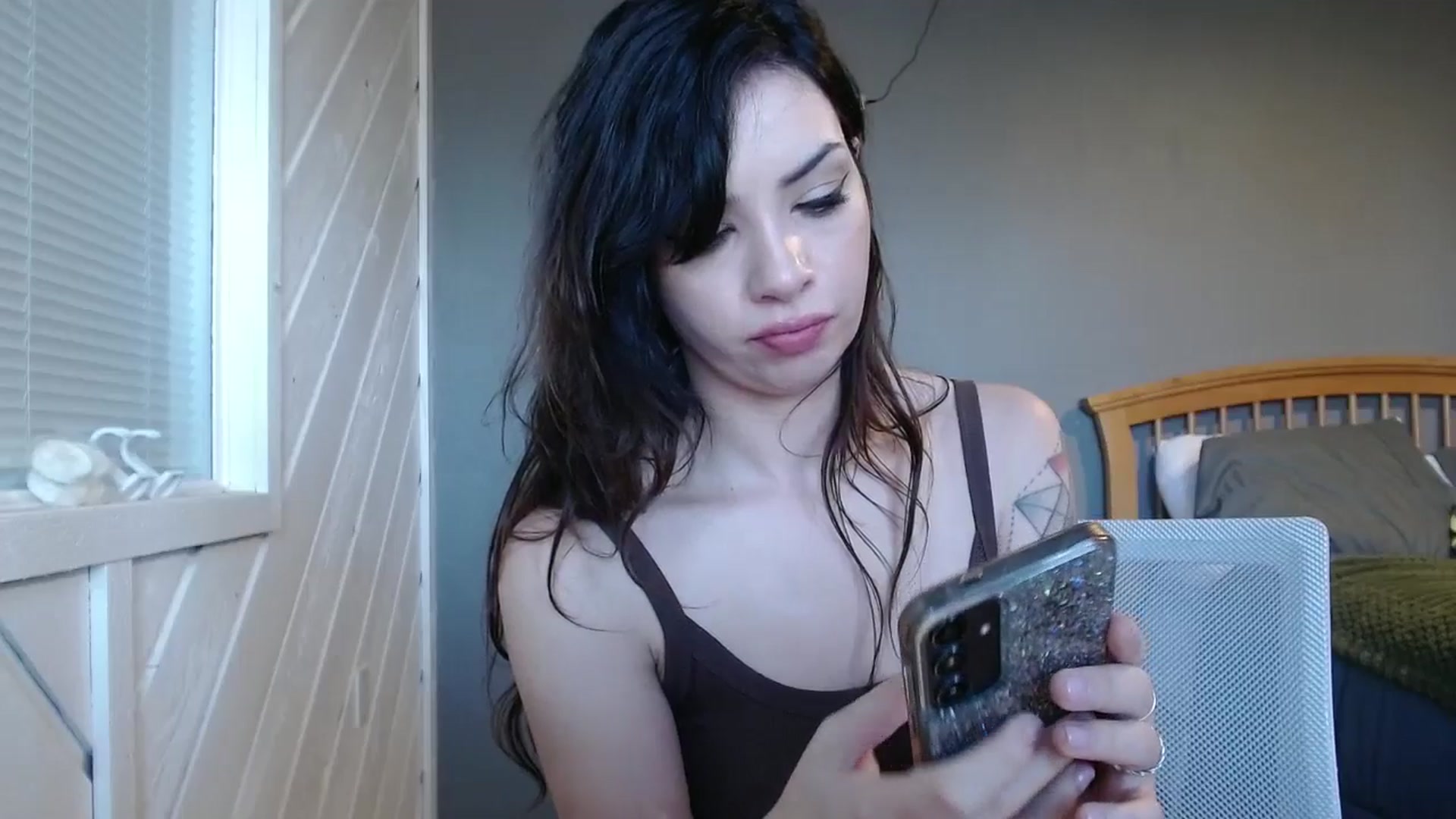 Gallery image thumbnail from JaylaBliss's myfreecams stream on, 02/16/2026, 20:40 image 8 of 20