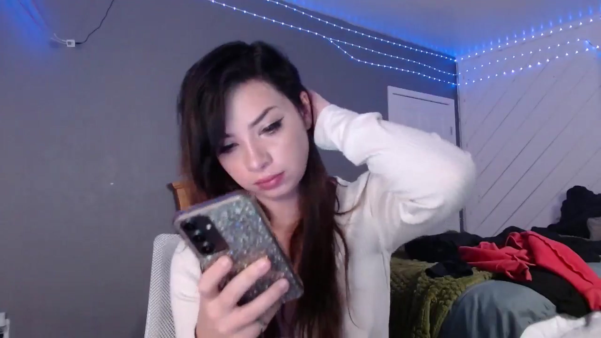 Gallery image thumbnail from JaylaBliss's myfreecams stream on, 02/23/2026, 03:04 image 8 of 20