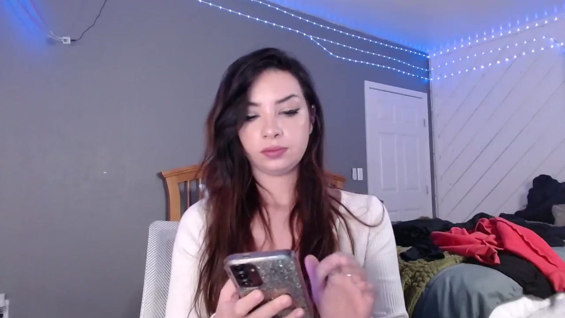 Gallery image thumbnail from JaylaBliss's myfreecams stream on, 02/23/2026, 03:04 image 6 of 20