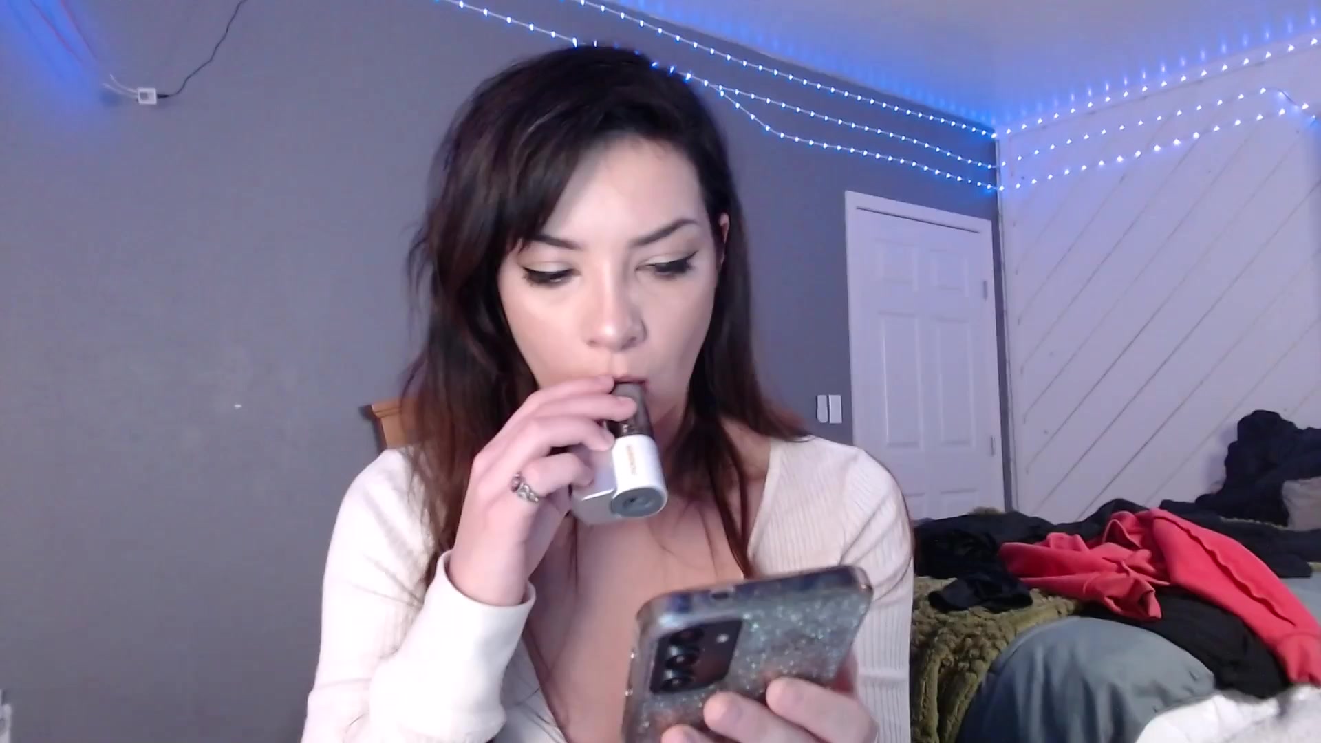 Gallery image thumbnail from JaylaBliss's myfreecams stream on, 02/23/2026, 03:04 image 12 of 20