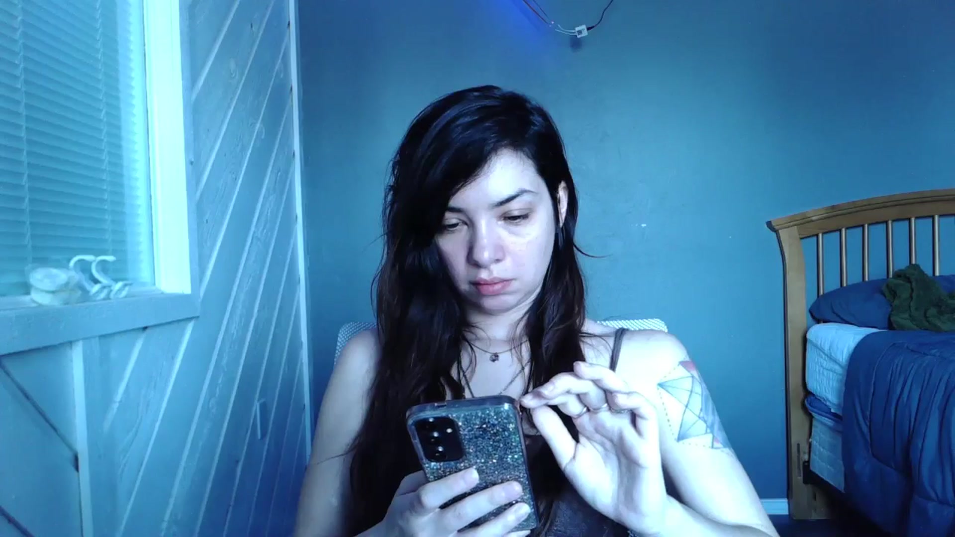 Gallery image thumbnail from JaylaBliss's myfreecams stream on, 03/14/2026, 16:55 image 13 of 20