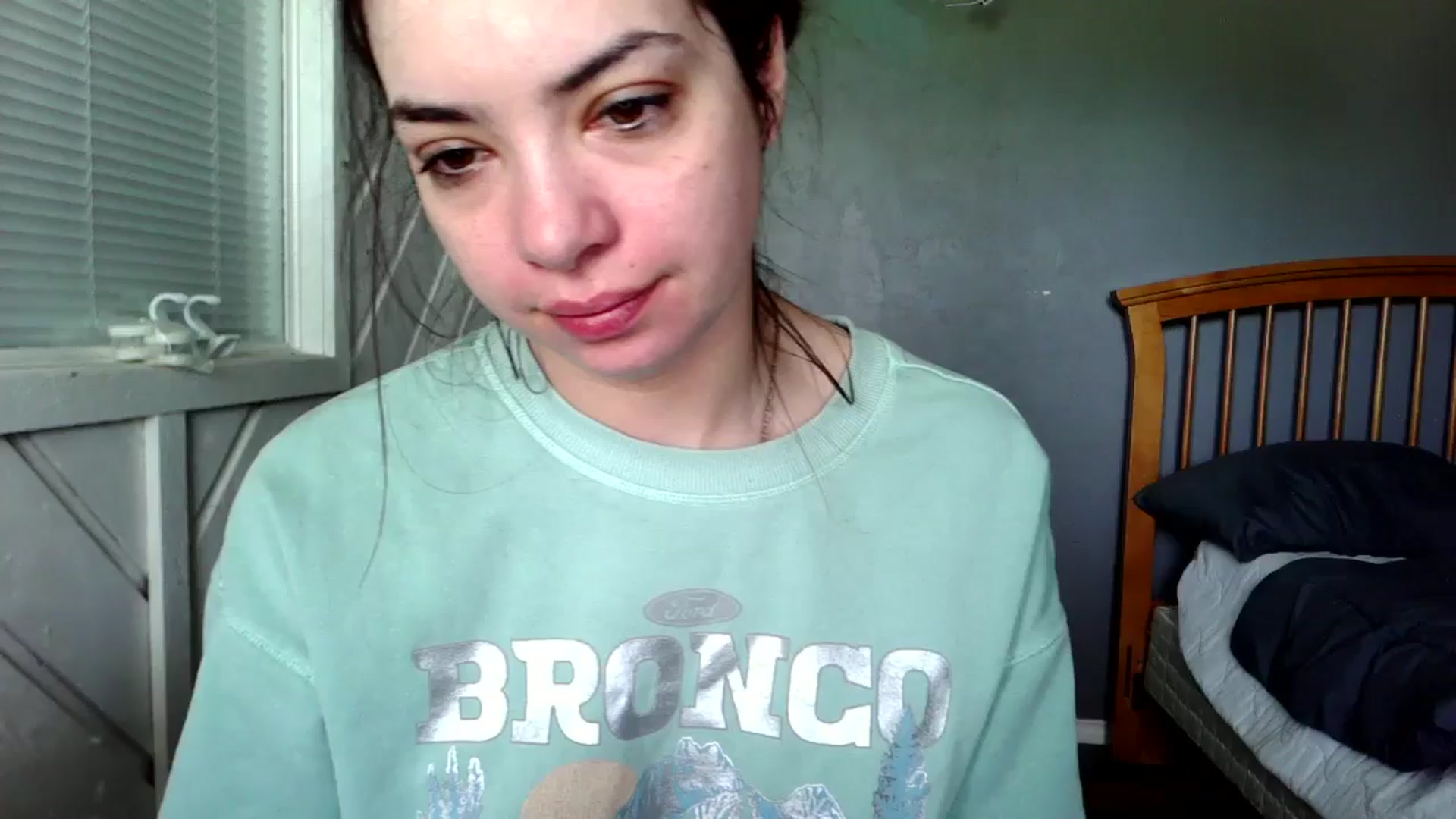 Gallery image thumbnail from JaylaBliss's myfreecams stream on, 04/26/2026, 17:01 image 1 of 20