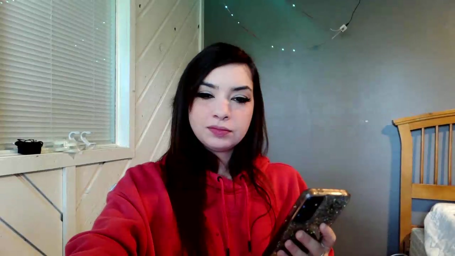 Gallery image thumbnail from JaylaBliss's myfreecams stream on, 05/28/2026, 19:27 image 9 of 20
