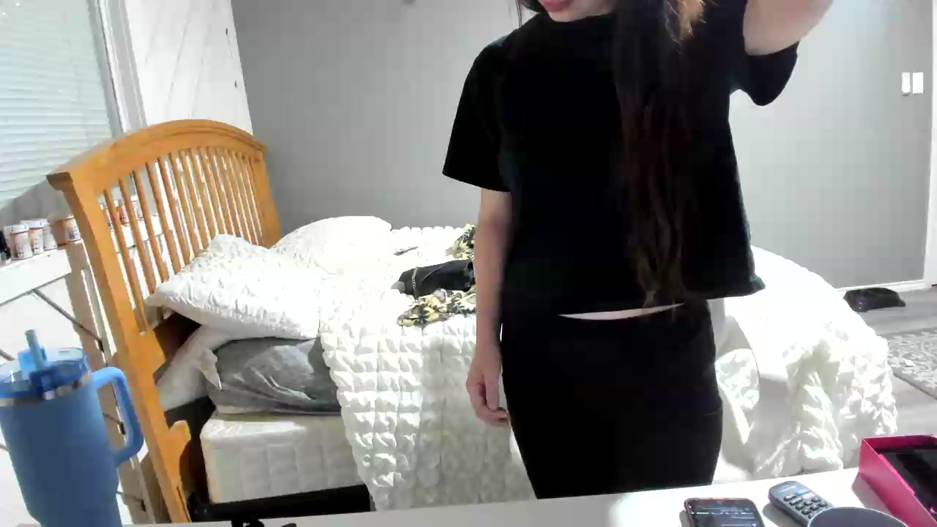 Gallery image thumbnail from JaylaBliss's myfreecams stream on, 08/18/2026, 02:13 image 14 of 20