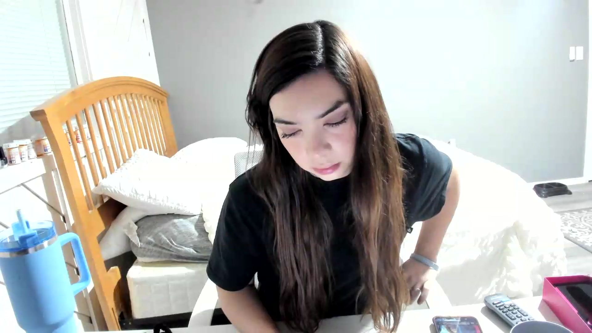 Gallery image thumbnail from JaylaBliss's myfreecams stream on, 08/18/2026, 02:13 image 20 of 20