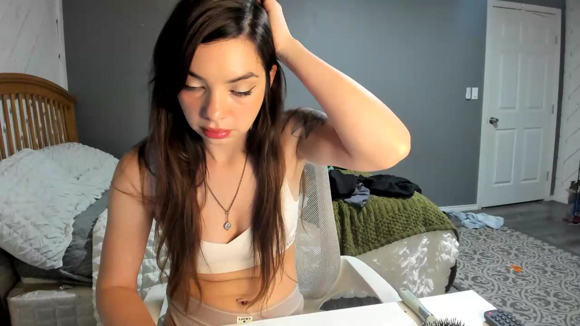 Gallery image thumbnail from JaylaBliss's myfreecams stream on, 08/29/2026, 09:16 image 11 of 20