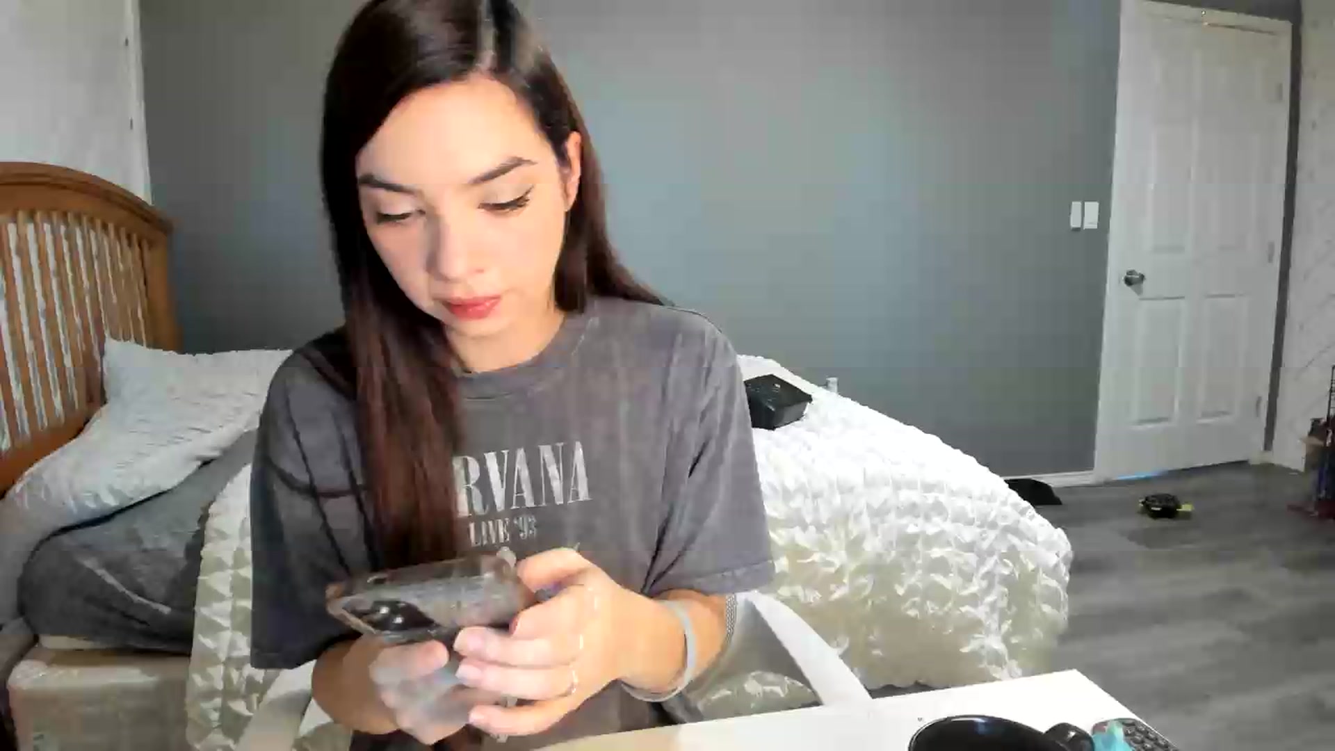 Gallery image thumbnail from JaylaBliss's myfreecams stream on, 09/01/2026, 18:34 image 1 of 20