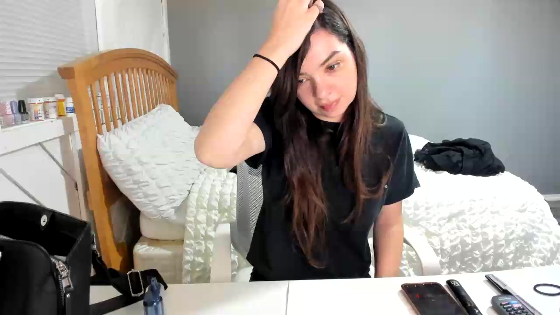 Gallery image thumbnail from JaylaBliss's myfreecams stream on, 09/12/2026, 20:05 image 9 of 20
