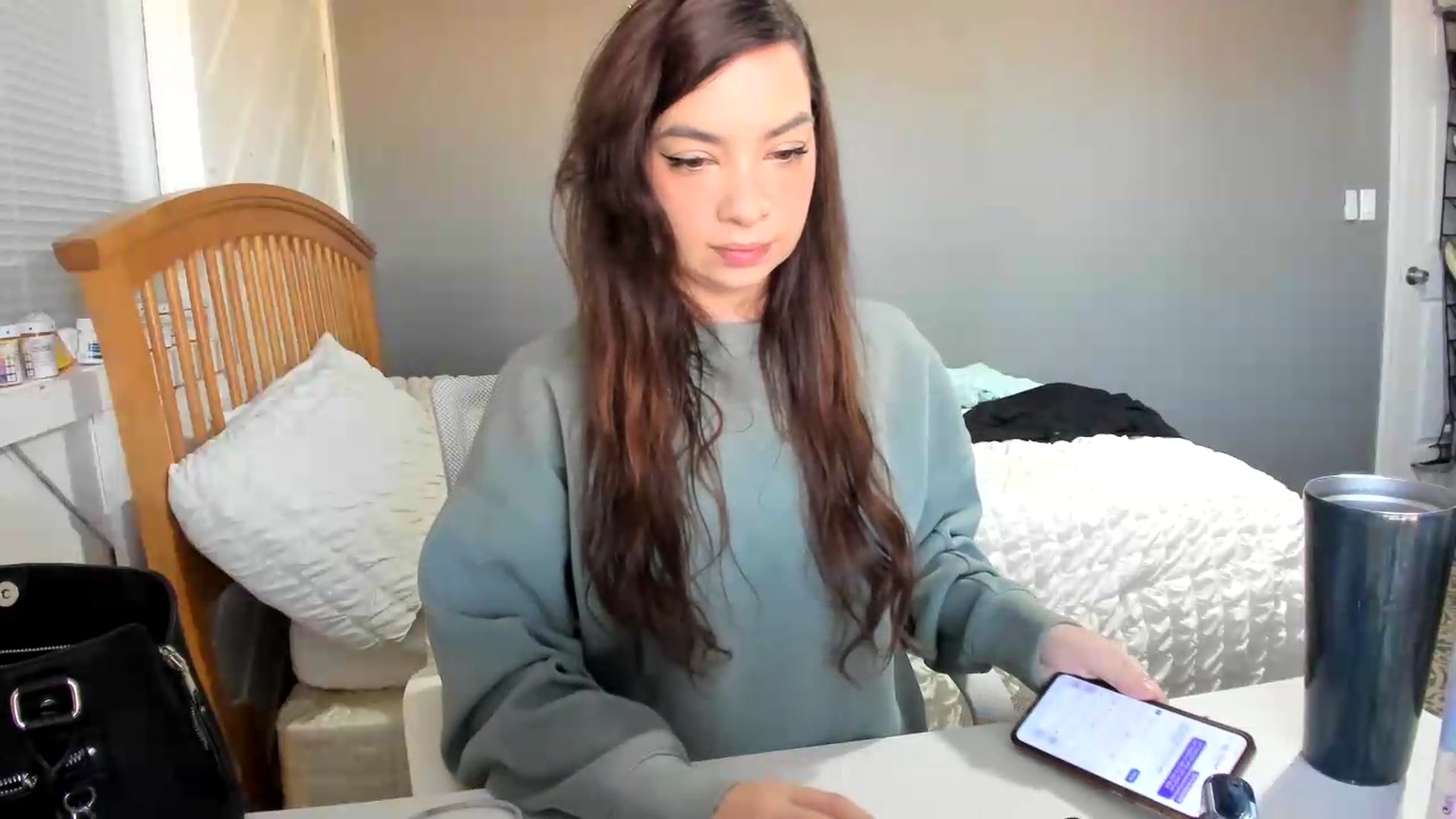 Gallery image thumbnail from JaylaBliss's myfreecams stream on, 09/14/2026, 15:00 image 16 of 20