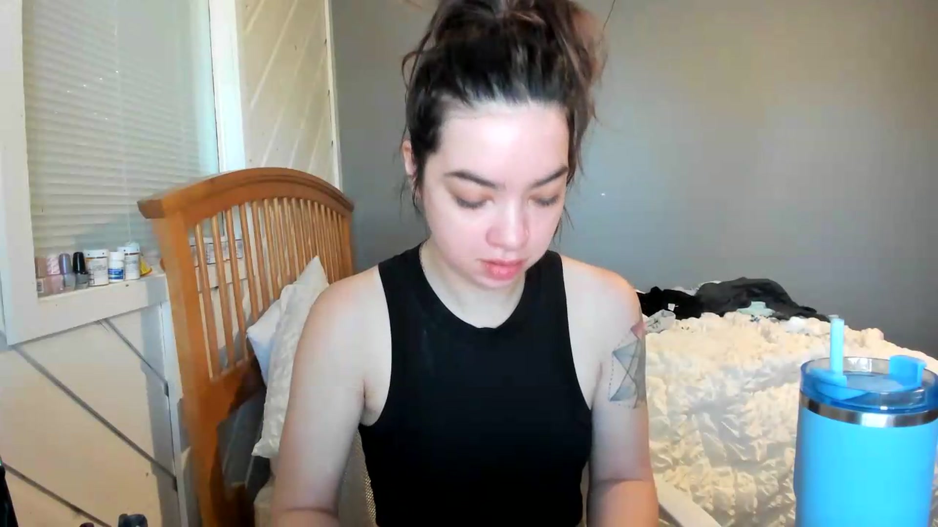 Gallery image thumbnail from JaylaBliss's myfreecams stream on, 09/16/2026, 19:00 image 2 of 20