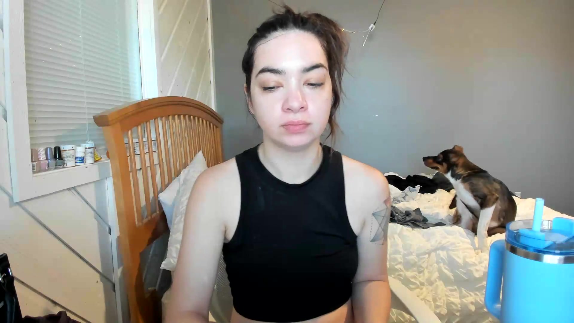 Gallery image thumbnail from JaylaBliss's myfreecams stream on, 09/16/2026, 19:00 image 8 of 20