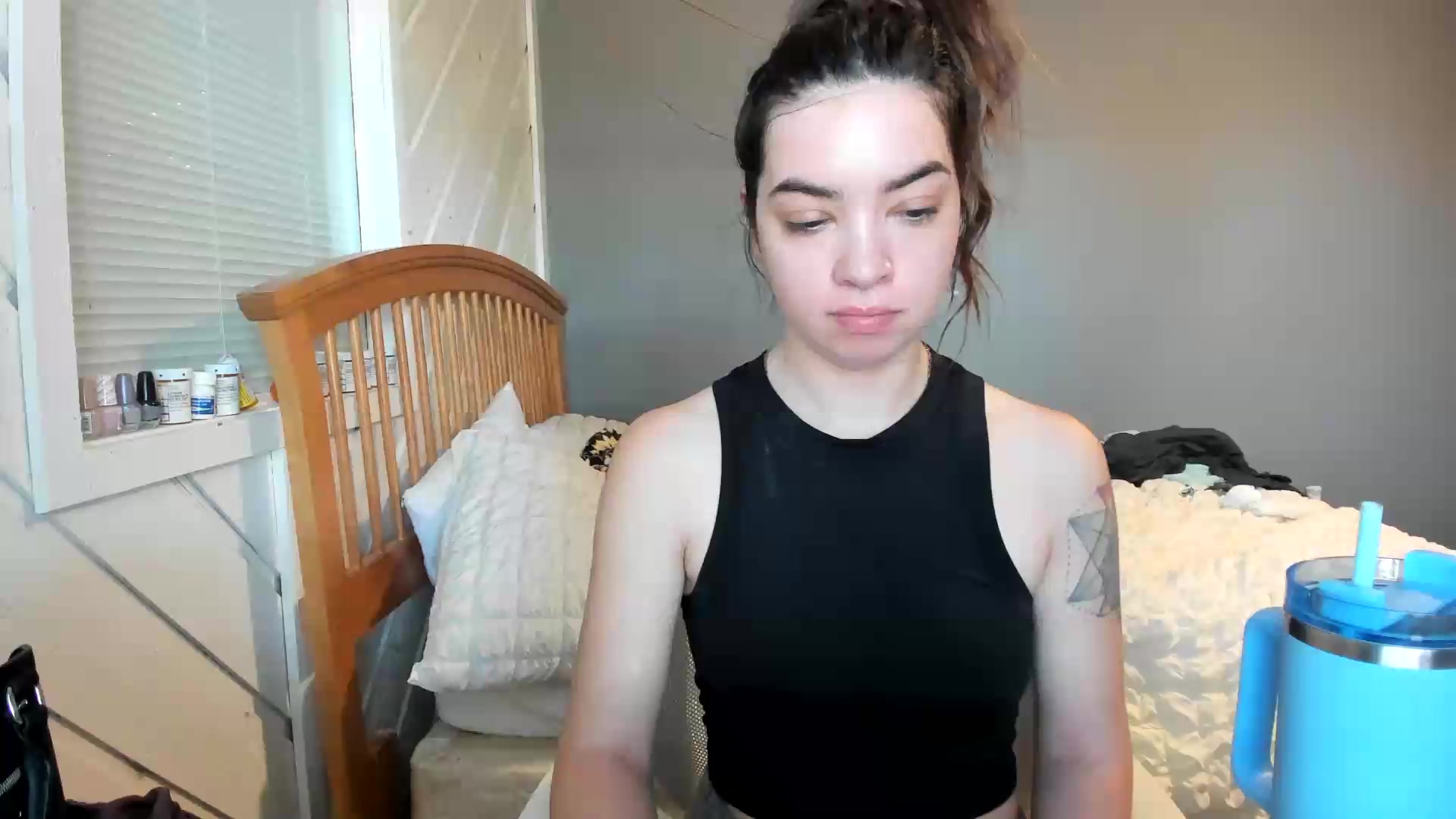 Gallery image thumbnail from JaylaBliss's myfreecams stream on, 09/16/2026, 19:00 image 18 of 20
