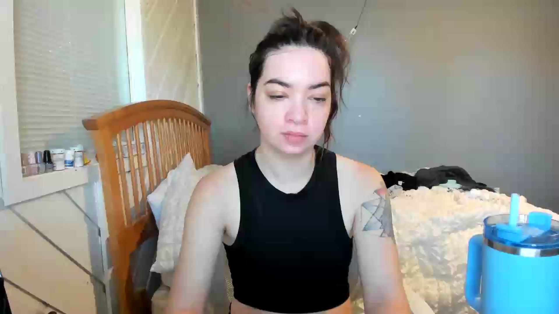 Gallery image thumbnail from JaylaBliss's myfreecams stream on, 09/16/2026, 19:00 image 4 of 20