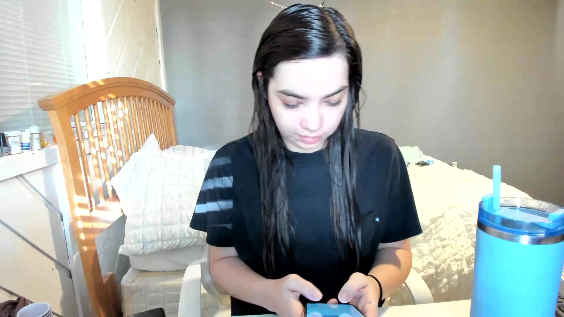 Gallery image thumbnail from JaylaBliss's myfreecams stream on, 09/16/2026, 22:54 image 20 of 20