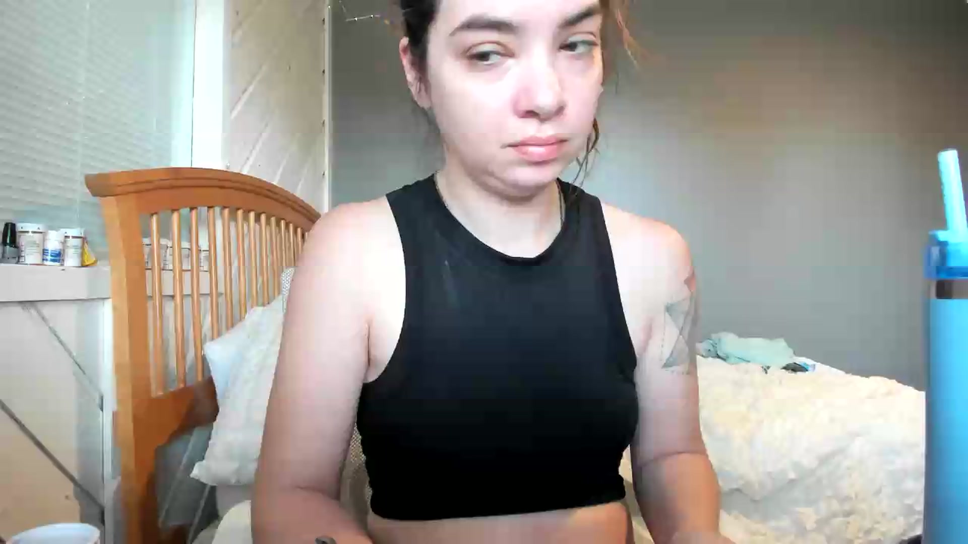 Gallery image thumbnail from JaylaBliss's myfreecams stream on, 09/16/2026, 22:54 image 1 of 20