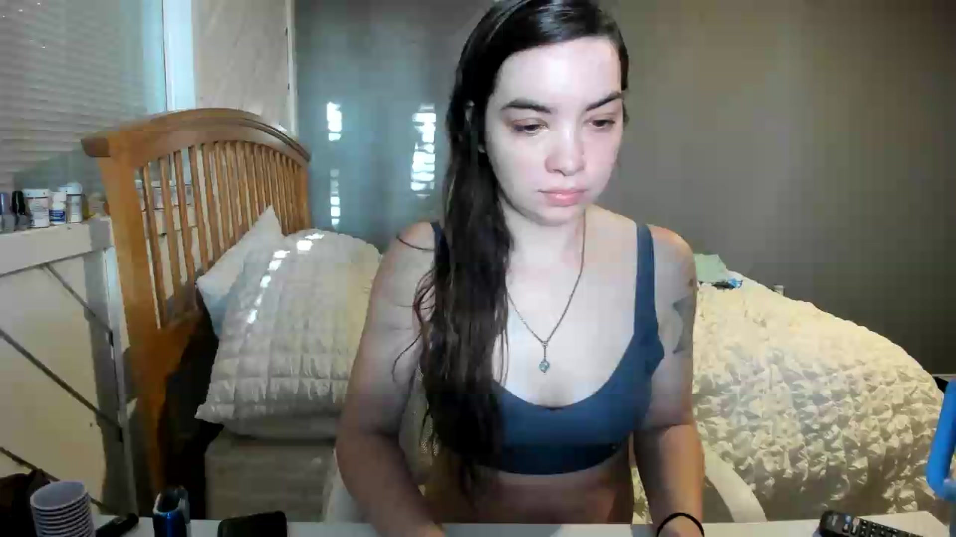 Gallery image thumbnail from JaylaBliss's myfreecams stream on, 09/17/2026, 24:41 image 1 of 20