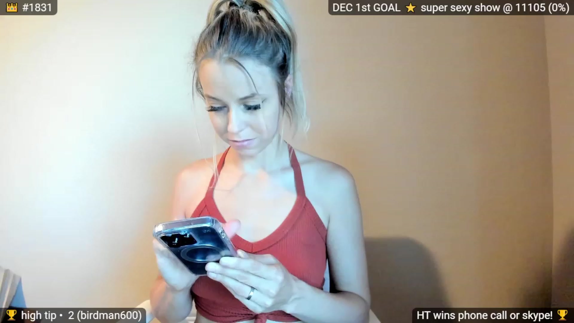Gallery image thumbnail from Jayne's myfreecams stream on, 12/01/2022, 15:33 image 7 of 20
