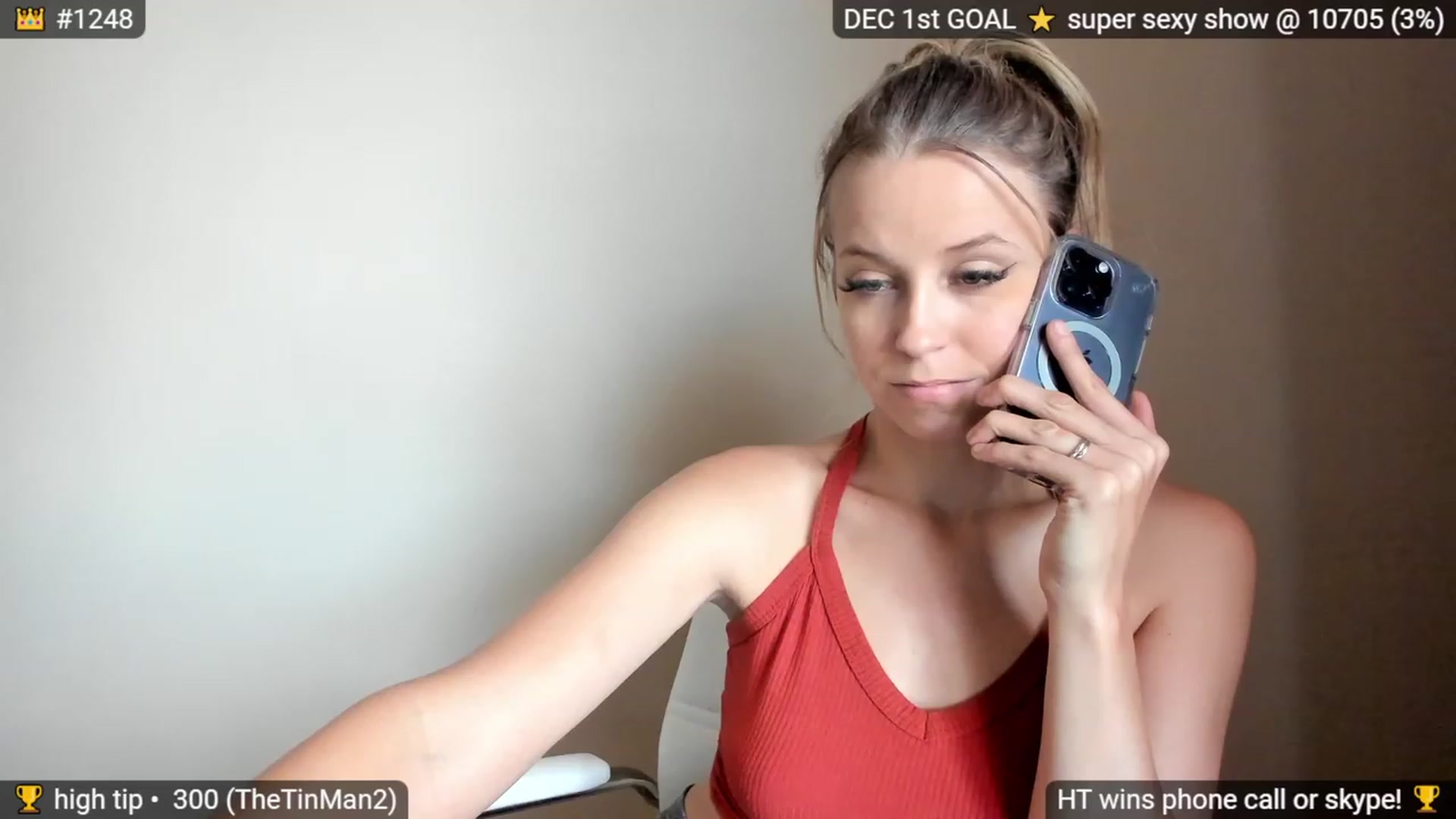 Gallery image thumbnail from Jayne's myfreecams stream on, 12/01/2022, 19:12 image 12 of 20