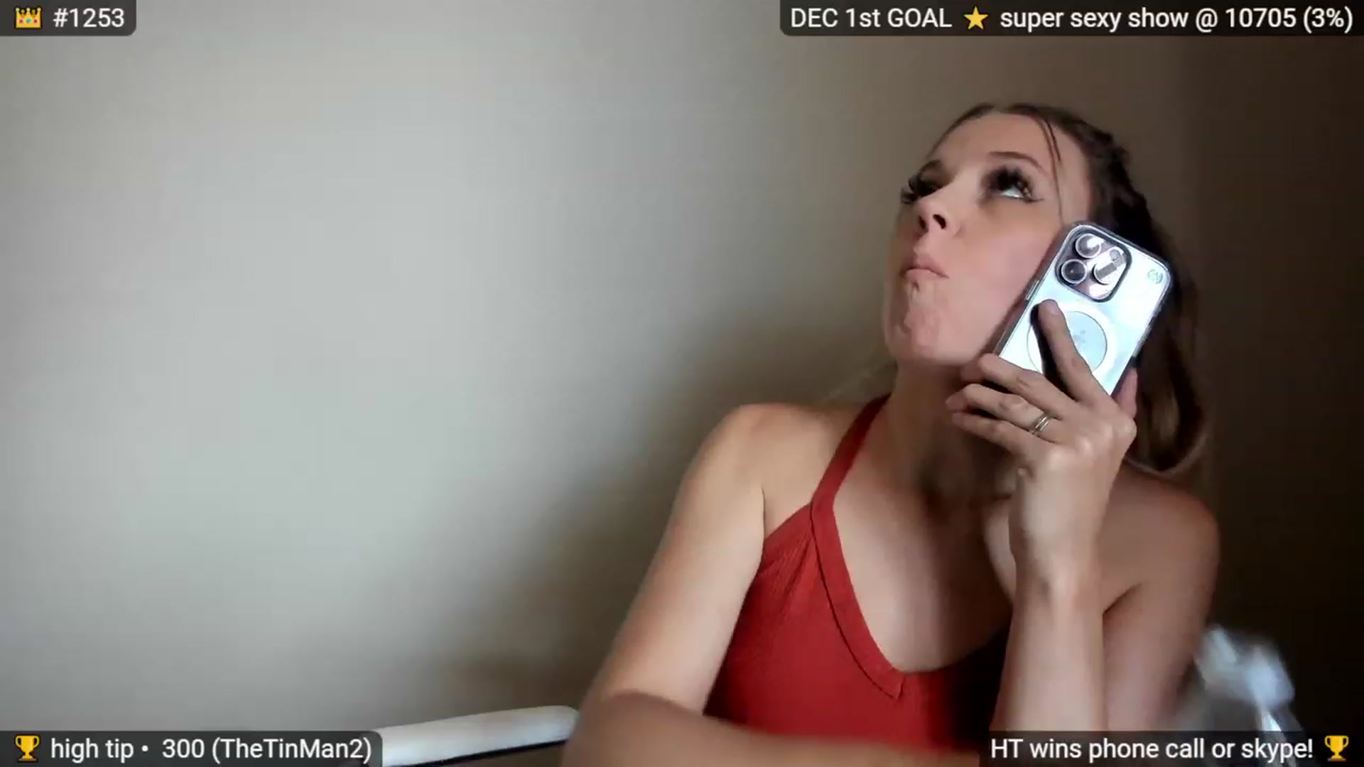 Gallery image thumbnail from Jayne's myfreecams stream on, 12/01/2022, 19:12 image 14 of 20
