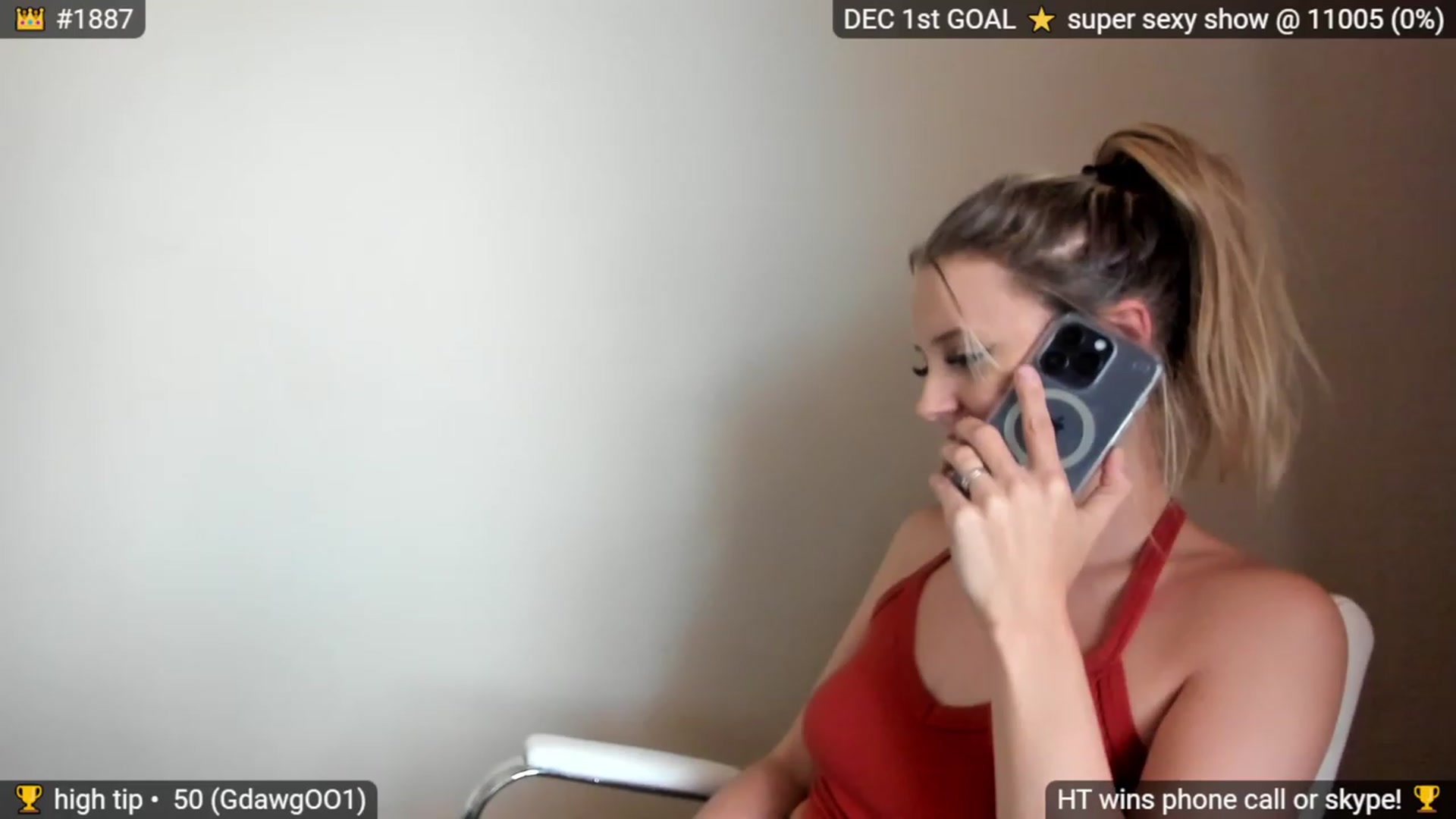 Gallery image thumbnail from Jayne's myfreecams stream on, 12/01/2022, 19:12 image 4 of 20