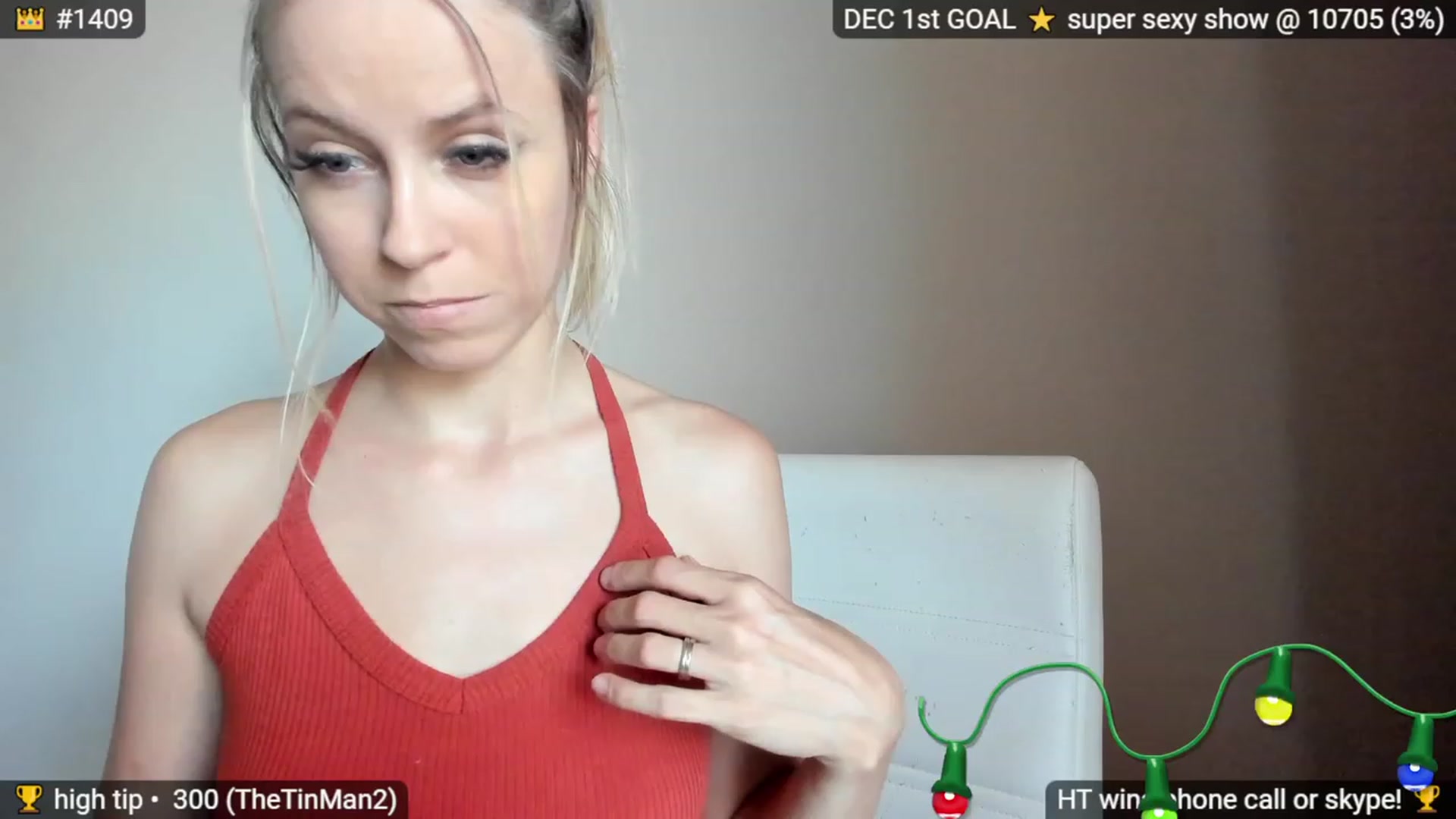 Gallery image thumbnail from Jayne's myfreecams stream on, 12/01/2022, 22:26 image 1 of 20