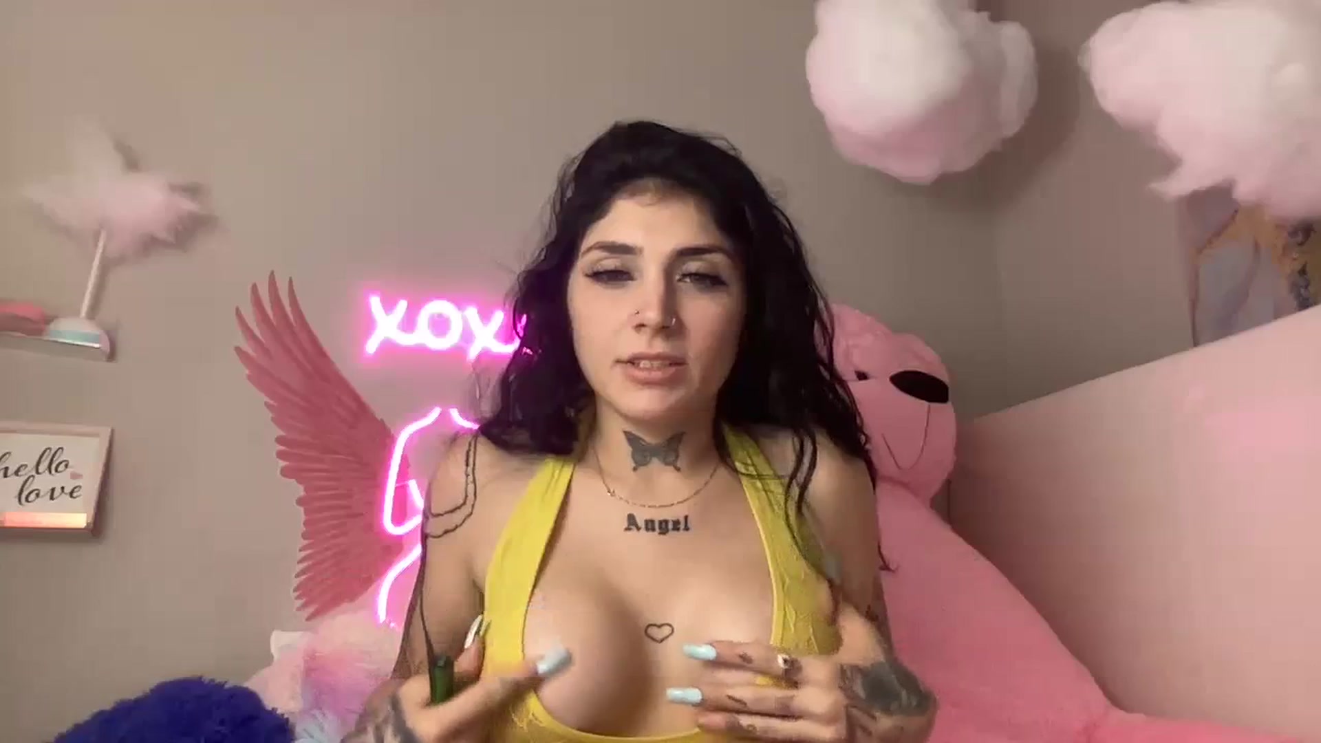 Gallery image thumbnail from JazmineJadexo's myfreecams stream on, 09/23/2023, 02:05 image 20 of 20