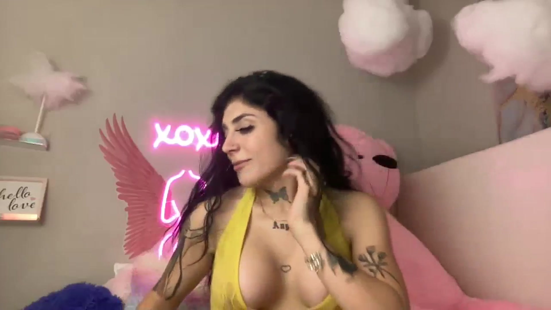 Gallery image thumbnail from JazmineJadexo's myfreecams stream on, 09/23/2023, 02:05 image 7 of 20