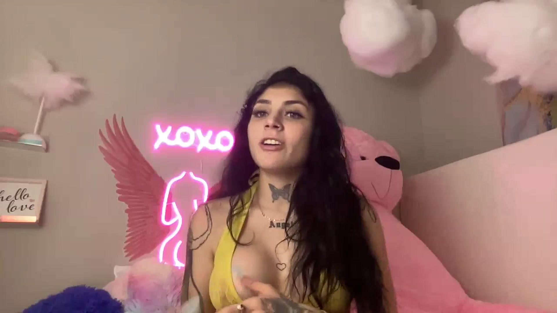 Gallery image thumbnail from JazmineJadexo's myfreecams stream on, 09/23/2023, 02:05 image 16 of 20