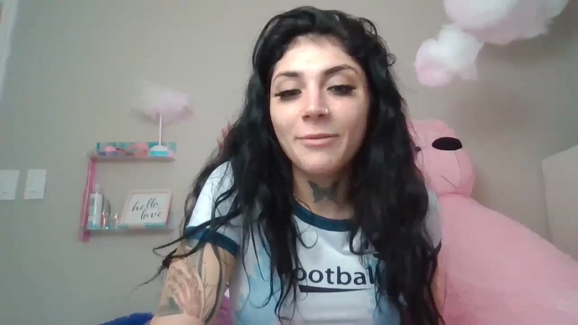 Gallery image thumbnail from JazmineJadexo's myfreecams stream on, 10/02/2023, 15:23 image 13 of 20