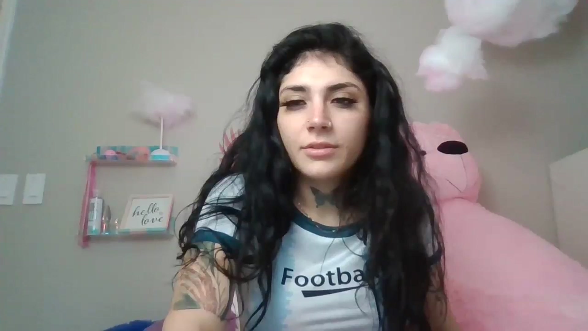 Gallery image thumbnail from JazmineJadexo's myfreecams stream on, 10/02/2023, 15:23 image 17 of 20