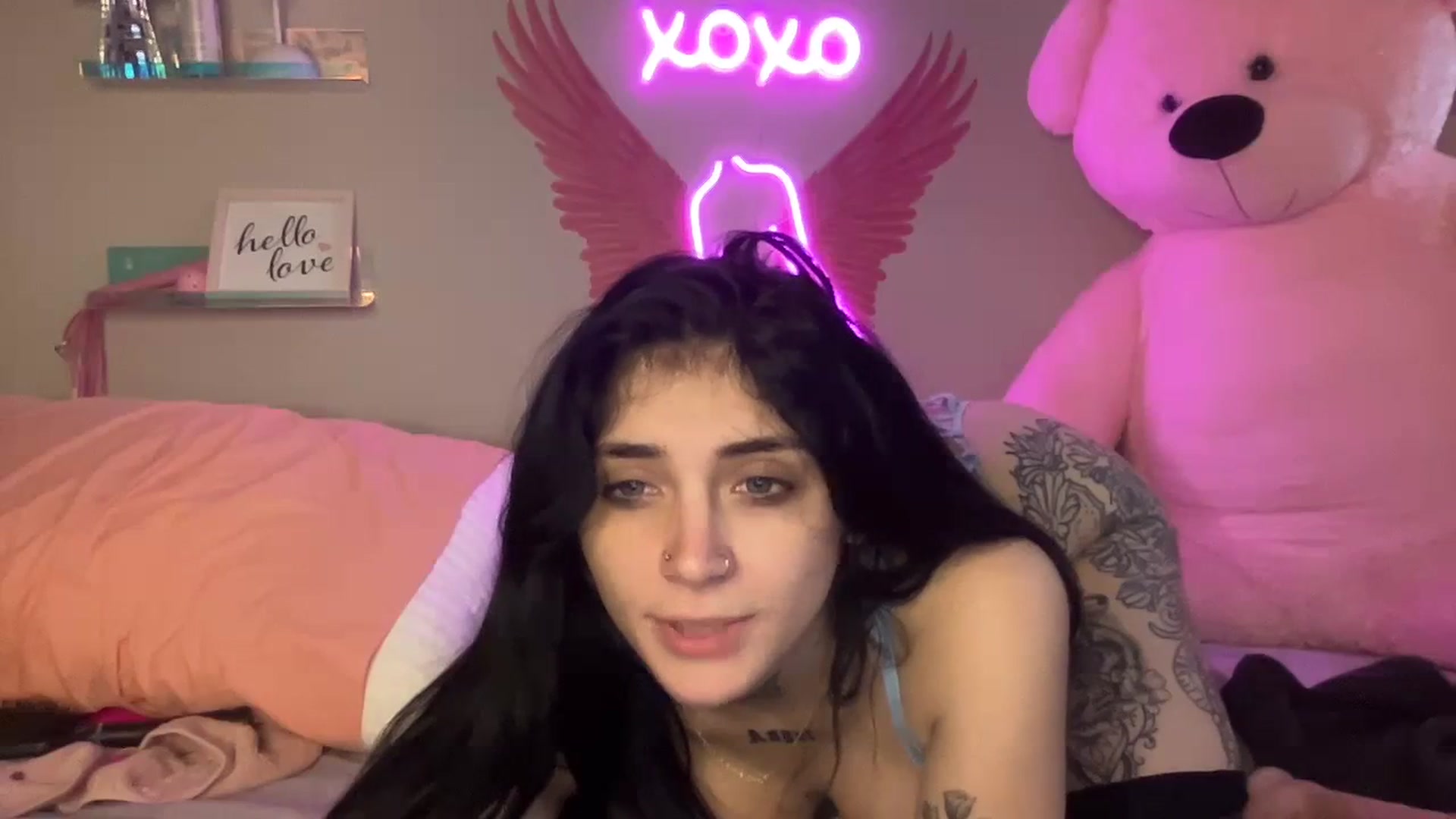 Gallery image thumbnail from JazmineJadexo's myfreecams stream on, 01/14/2024, 17:28 image 12 of 20