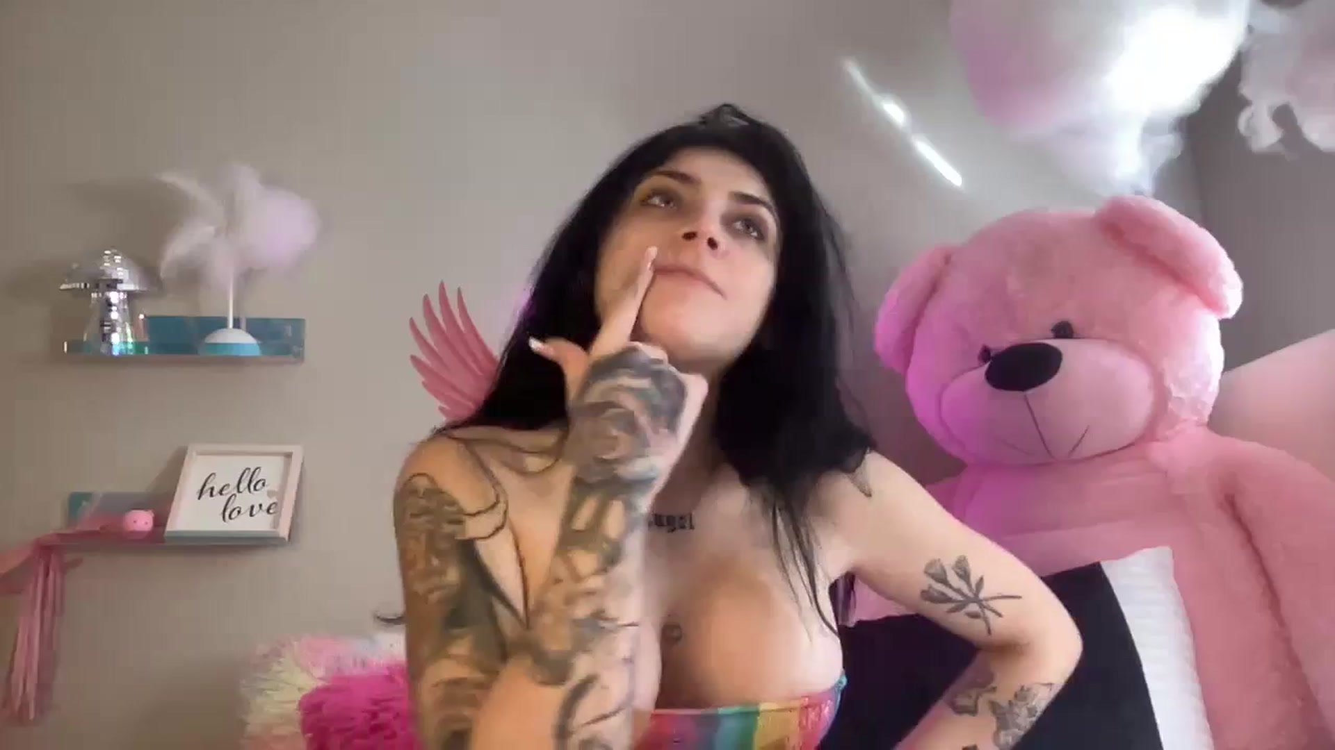 Gallery image thumbnail from JazmineJadexo's myfreecams stream on, 02/07/2024, 15:20 image 14 of 20
